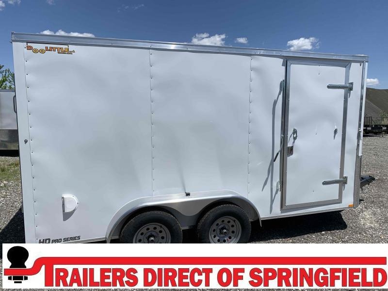 2022 Doolittle Trailer Mfg Enclosed 7x14 Ramp Enclosed Cargo Trailer 2022 Doolittle Trailer Mfg Enclosed 7x14 Ramp Enclosed Cargo Trailer