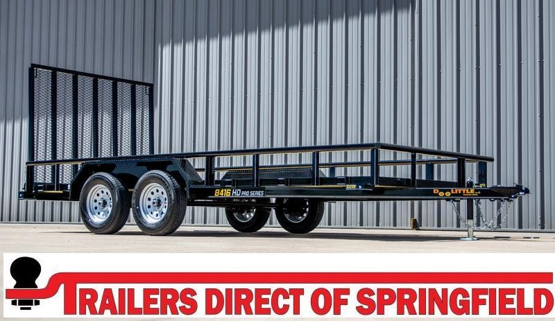 2022 Doolittle Trailer Mfg Utility 77x12 Pipe Top 2022 Doolittle Trailer Mfg Utility 77x12 Pipe Top