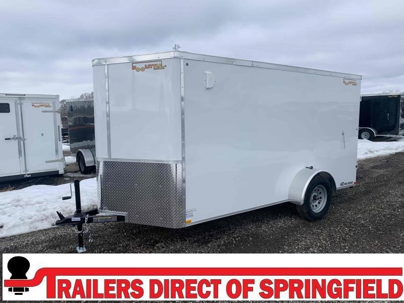 2022 Doolittle Trailer Mfg 6x12 Enclosed Cargo Trailer 2022 Doolittle Trailer Mfg 6x12 Enclosed Cargo Trailer