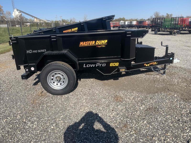 2022 Doolittle Trailer Mfg 82X14 MASTER DUMP Near Me