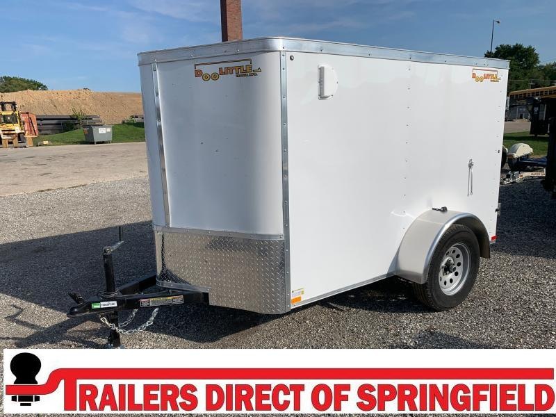 2023 Doolittle Trailer Mfg Cargo 5x8 Barn Cargo 2023 Doolittle Trailer Mfg Cargo 5x8 Barn Cargo