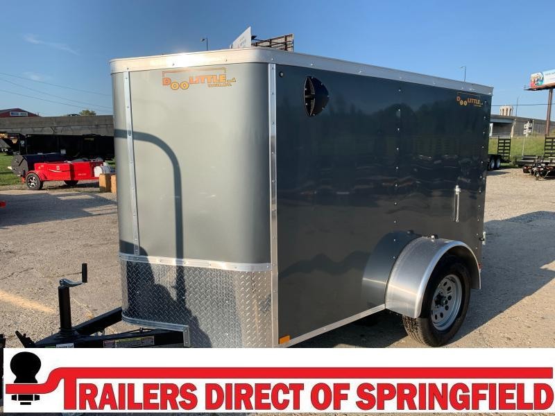 2023 Doolittle Trailer Mfg Cargo 5x8 Barn 2023 Doolittle Trailer Mfg Cargo 5x8 Barn