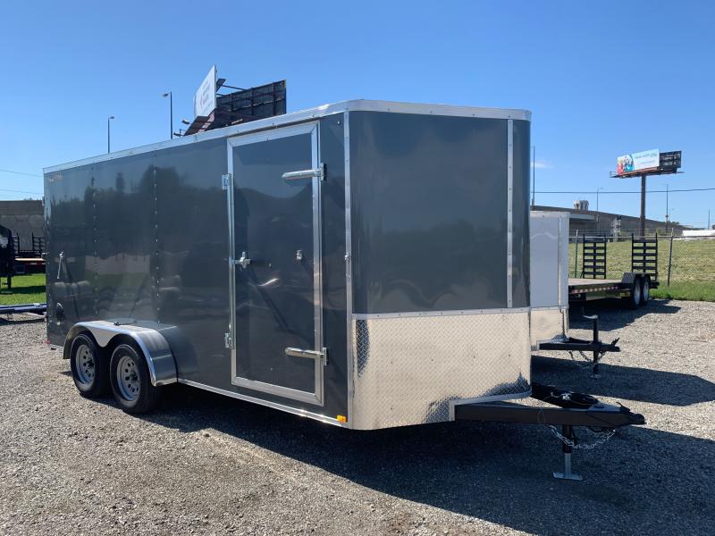 2023 Doolittle Trailer Mfg Cargo 7x16 Barn / Enclosed Trailer 2023 Doolittle Trailer Mfg Cargo 7x16 Barn / Enclosed Trailer