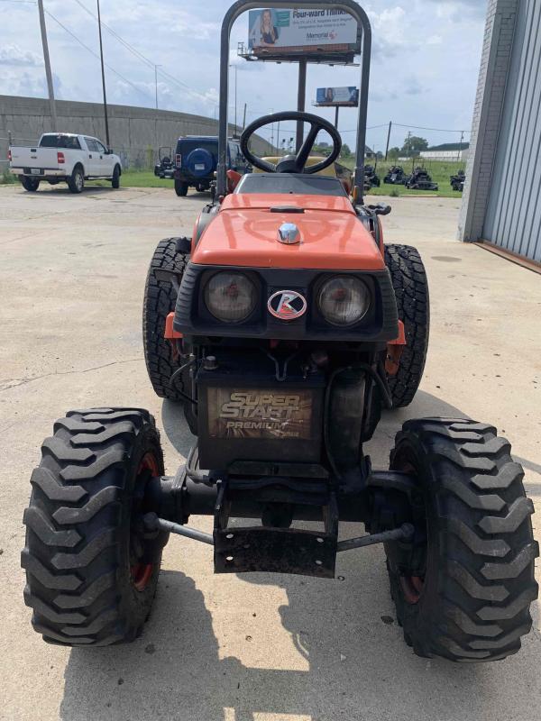 2002 Other Kabota B7500 HST 4WD Specialty Trailer 2002 Other Kabota B7500 HST 4WD Specialty Trailer