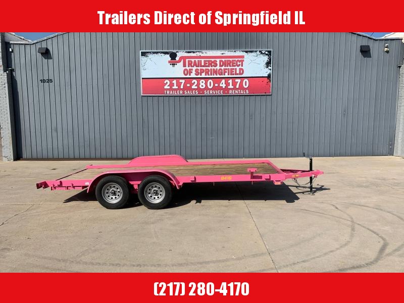 2019 Doolittle Trailer Mfg 84X16 RS Series Utility Trailer 2019 Doolittle Trailer Mfg 84X16 RS Series Utility Trailer