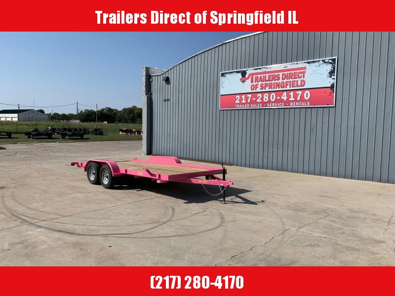2019 Doolittle Trailer Mfg 84X16 RS Series Utility Trailer 2019 Doolittle Trailer Mfg 84X16 RS Series Utility Trailer