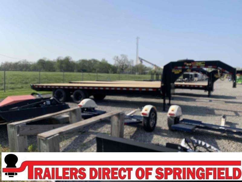 2022 Doolittle Trailer Mfg Deck Over 102x25 Goose Neck Equipment Trailer 2022 Doolittle Trailer Mfg Deck Over 102x25 Goose Neck Equipment Trailer