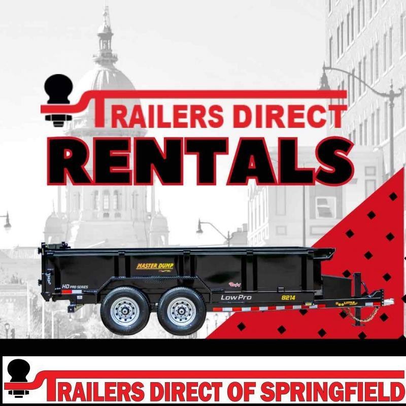 2020 Doolittle Trailer Mfg Rental 72x12 Dump #14 Dump Trailer 2020 Doolittle Trailer Mfg Rental 72x12 Dump #14 Dump Trailer