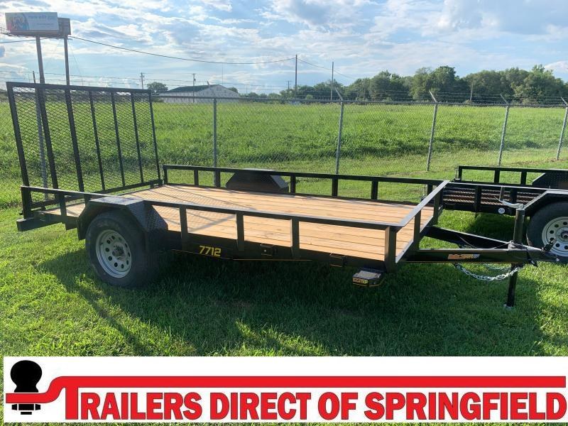 2022 Doolittle Trailer Mfg UTILITY 77x12 RALLY SPORT 2022 Doolittle Trailer Mfg UTILITY 77x12 RALLY SPORT