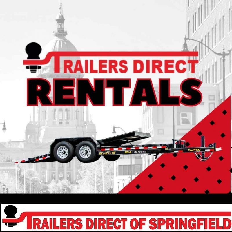 Doolittle Rental 82x22 EZ 18 + 4 #18 TILT Trailer Doolittle Rental 82x22 EZ 18 + 4 #18 TILT Trailer