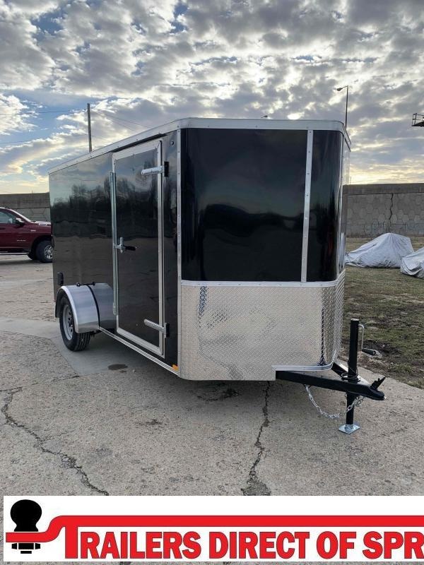 2022 Doolittle Trailer Mfg 6x12 Enclosed Cargo Trailer 2022 Doolittle Trailer Mfg 6x12 Enclosed Cargo Trailer