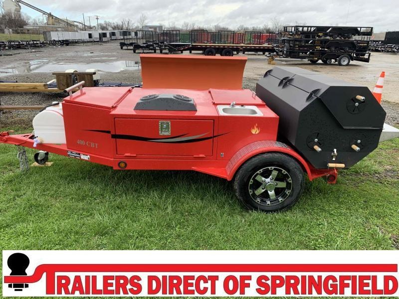 2022 Doolittle Trailer Mfg BBQ SA Vending / Concession Trailer 2022 Doolittle Trailer Mfg BBQ SA Vending / Concession Trailer