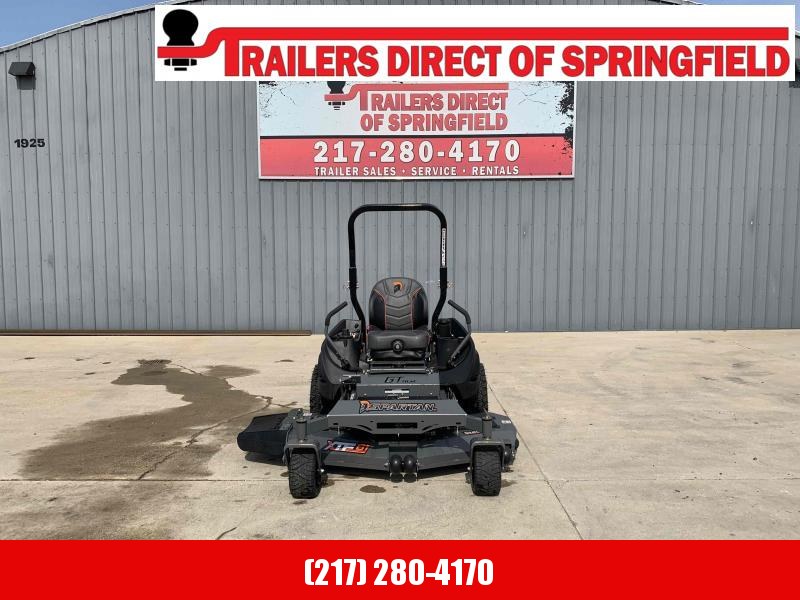2020 Spartan Mowers RT HD Lawn Mower 61 2020 Spartan Mowers RT HD Lawn Mower 61