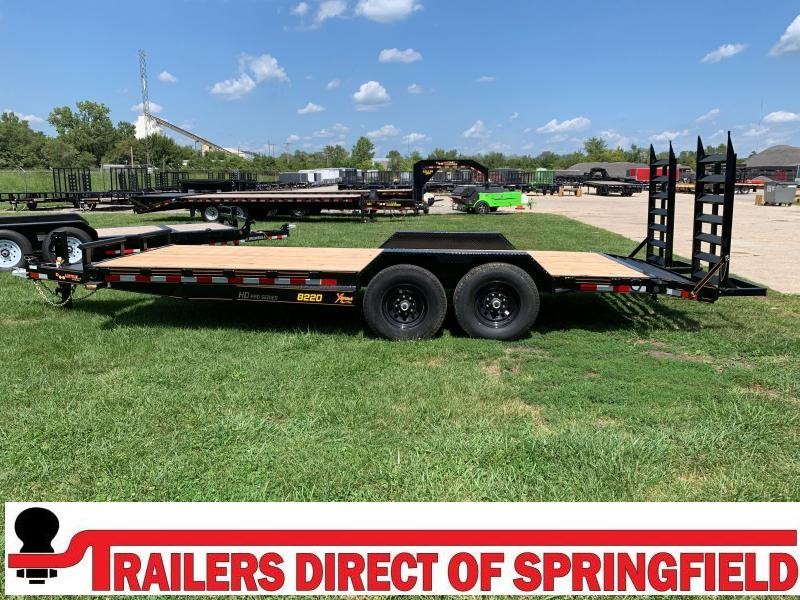 2023 Doolittle Trailer Mfg Extreme 82x20 2023 Doolittle Trailer Mfg Extreme 82x20