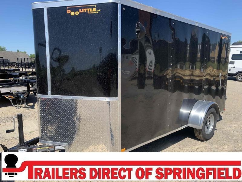 2022 Doolittle Trailer Mfg Cargo 6x12 Barn Enclosed Cargo Trailer 2022 Doolittle Trailer Mfg Cargo 6x12 Barn Enclosed Cargo Trailer