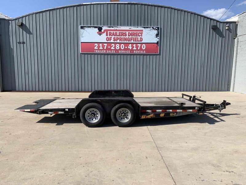 2018 Doolittle 82X18 EZ Loader GT Equipment Trailer 2018 Doolittle 82X18 EZ Loader GT Equipment Trailer