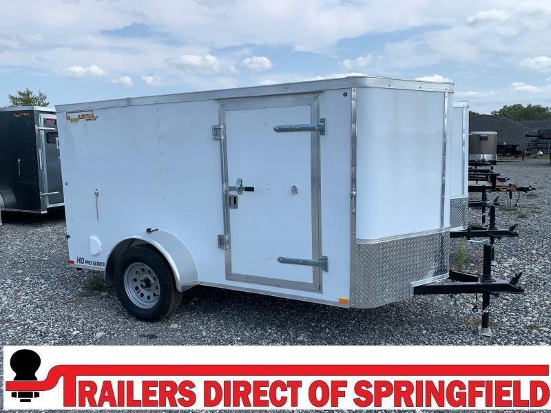 2023 Doolittle Trailer Mfg Cargo 5x10 Barn 2023 Doolittle Trailer Mfg Cargo 5x10 Barn