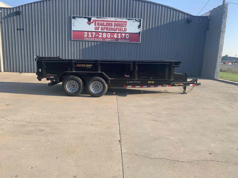 2022 Doolittle 82x16 Master Dump Dare to Compare! 2022 Doolittle 82x16 Master Dump Dare to Compare!