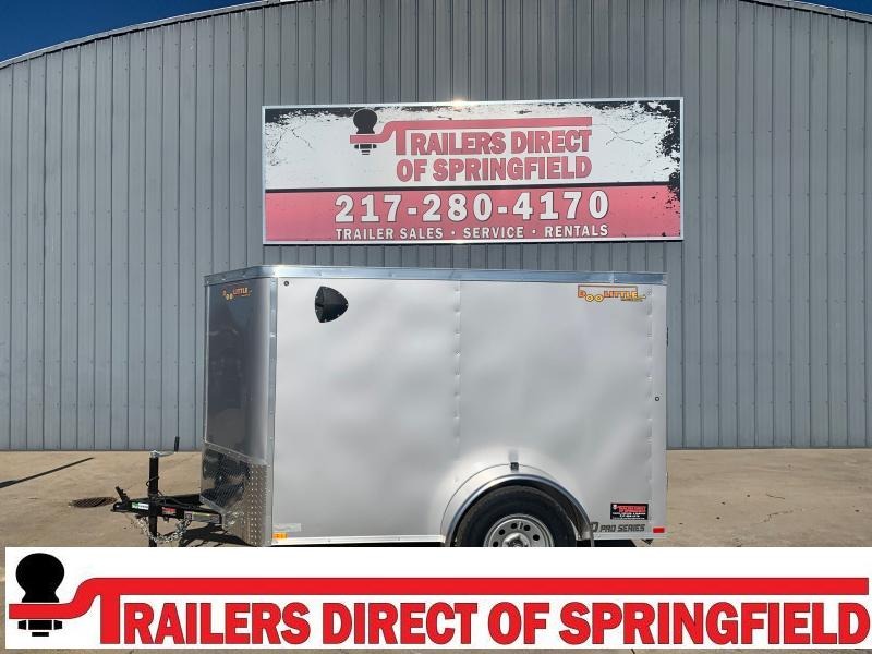 2023 Doolittle Trailer Mfg Cargo 5x8 Ramp Cargo / Enclosed Trailer 2023 Doolittle Trailer Mfg Cargo 5x8 Ramp Cargo / Enclosed Trailer