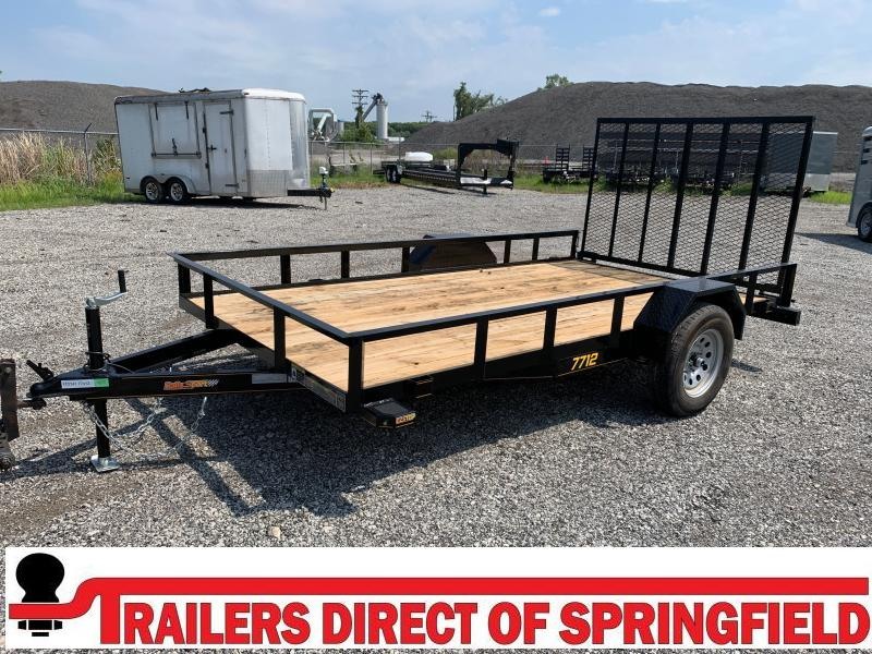 2022 Doolittle Trailer Mfg UTILITY 77x12 RALLY SPORT 2022 Doolittle Trailer Mfg UTILITY 77x12 RALLY SPORT