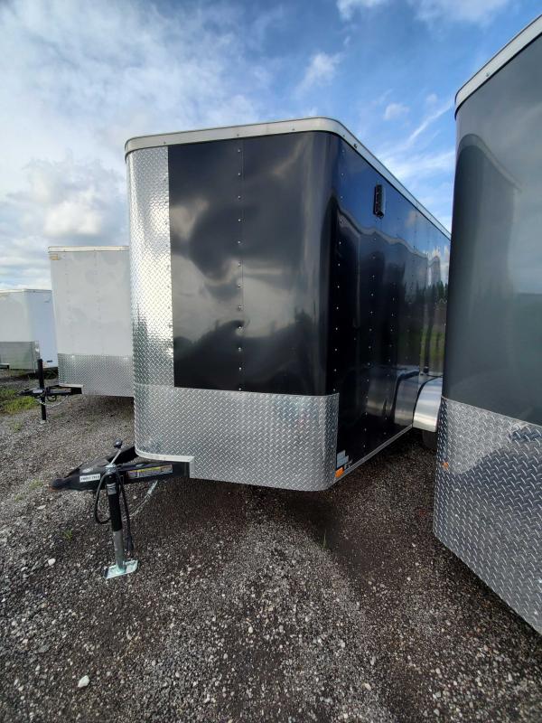 2018 Doolittle Trailer Mfg Bullitt 7x14 T/A 2018 Doolittle Trailer Mfg Bullitt 7x14 T/A
