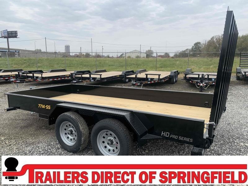 2022 DooLitttle 77 X 14 SS TA Utility Trailer 2022 DooLitttle 77 X 14 SS TA Utility Trailer