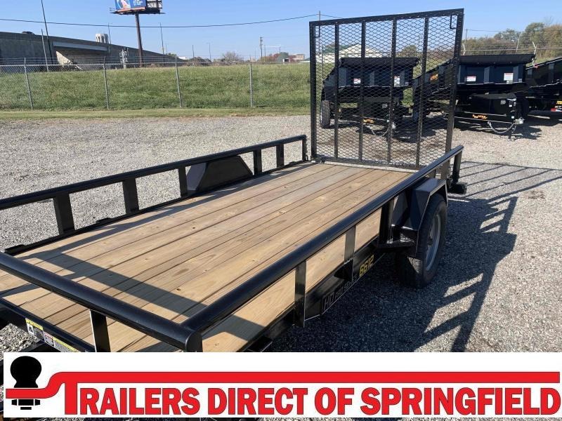 2022 66 X 12 LB Utility Trailer 2022 66 X 12 LB Utility Trailer