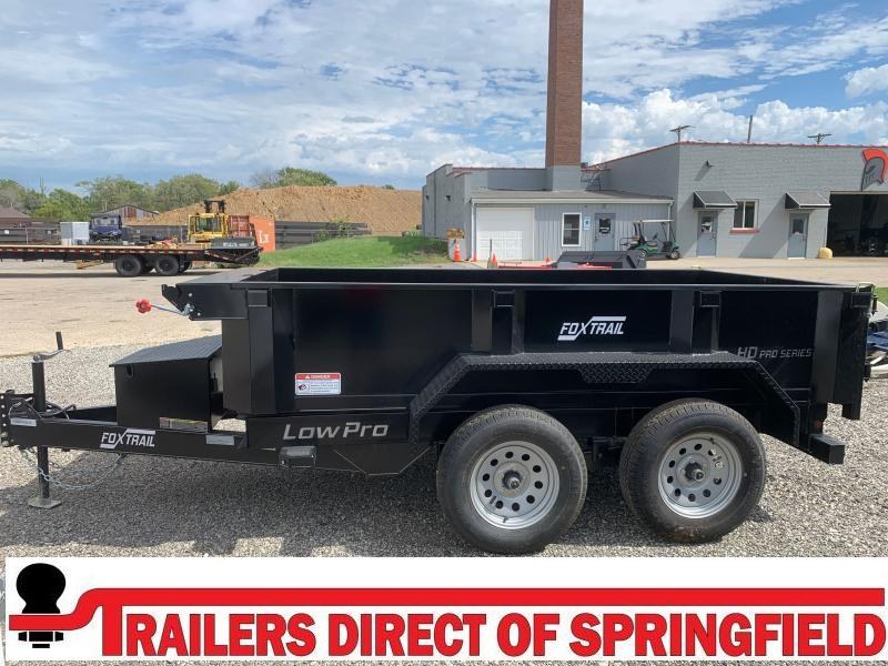 2023 Doolittle Trailer Mfg Dump 60X10 T/A 2023 Doolittle Trailer Mfg Dump 60X10 T/A