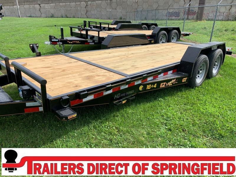 2023 Doolittle Trailer Mfg EZ Loader GT 82x20 16+4 Equipment Trailer 2023 Doolittle Trailer Mfg EZ Loader GT 82x20 16+4 Equipment Trailer