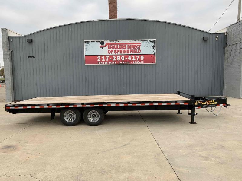 2020 Doolittle 102X22 Deck Over Dare to Compare? 2020 Doolittle 102X22 Deck Over Dare to Compare?
