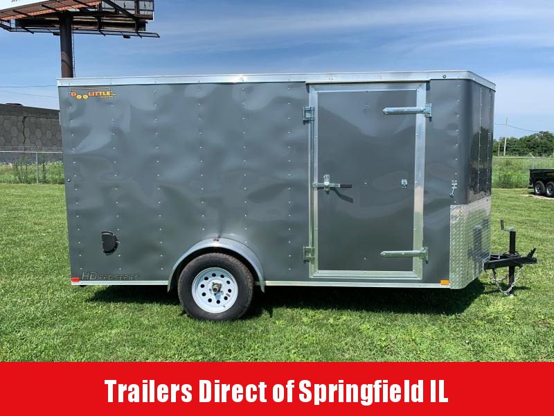 2020 Doolittle Trailer Mfg Cargo Enclosed Cargo Trailer 2020 Doolittle Trailer Mfg Cargo Enclosed Cargo Trailer