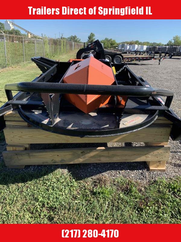 2020 SkidPro Open Faced Brush Cutter Attachment 2020 SkidPro Open Faced Brush Cutter Attachment