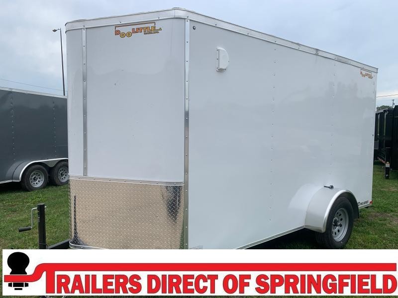2022 Doolittle Trailer Mfg Cargo 6x12 Ramp 2022 Doolittle Trailer Mfg Cargo 6x12 Ramp