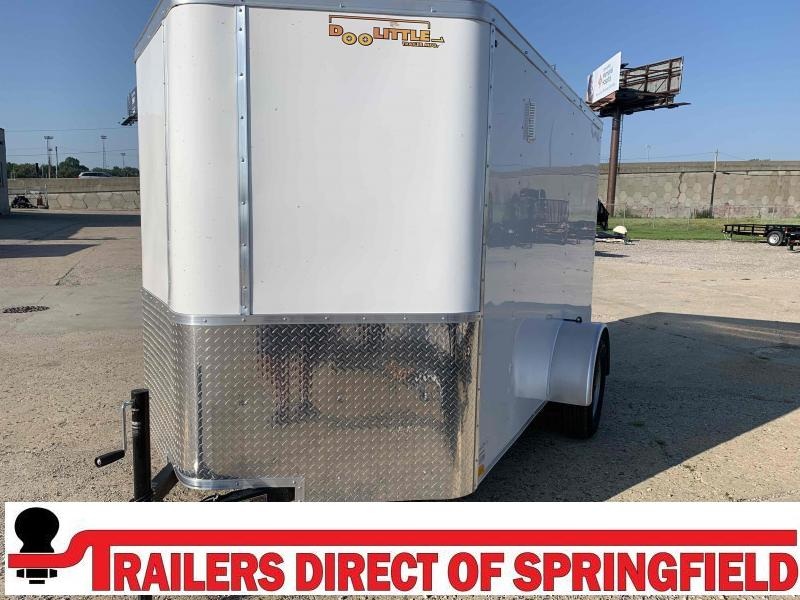 2022 Doolittle Trailer Mfg Cargo 6x10 Ramp Enclosed Cargo Trailer 2022 Doolittle Trailer Mfg Cargo 6x10 Ramp Enclosed Cargo Trailer