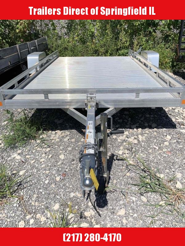 2016 Bear Track 81X152 Utility Trailer 2016 Bear Track 81X152 Utility Trailer
