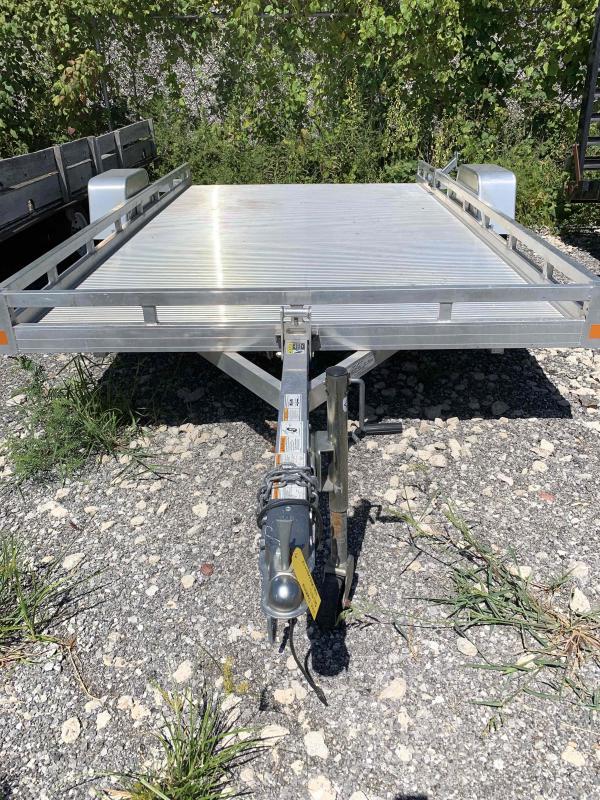 2016 Bear Track 81X152 Utility Trailer 2016 Bear Track 81X152 Utility Trailer