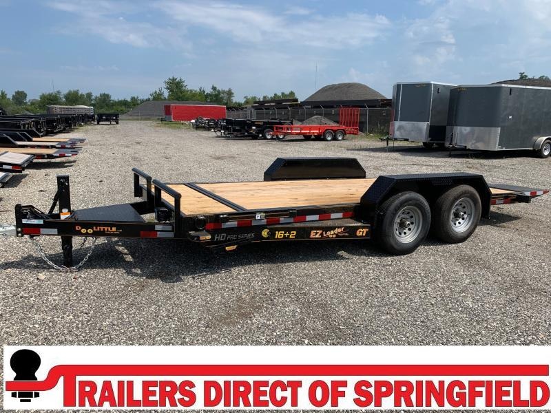 2022 Doolittle Trailer Mfg EZ Loader GT 82x18 16+2 2022 Doolittle Trailer Mfg EZ Loader GT 82x18 16+2