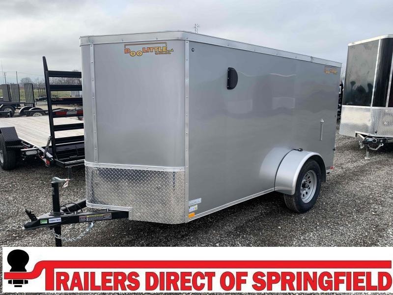 2022 Doolittle Trailer Mfg Cargo 5x10 Barn Door Enclosed Cargo Trailer 2022 Doolittle Trailer Mfg Cargo 5x10 Barn Door Enclosed Cargo Trailer