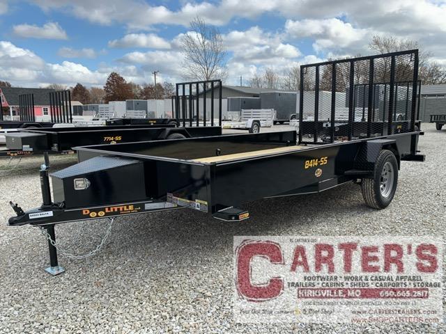 2021 Doolittle Trailer Mfg. 84 x 14 SS SERIES Utility Trailer 2021 Doolittle Trailer Mfg. 84 x 14 SS SERIES Utility Trailer