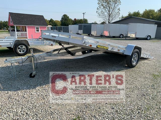 2021 Aluma 78 x 14 Tilt Utility Trailer 2021 Aluma 78 x 14 Tilt Utility Trailer