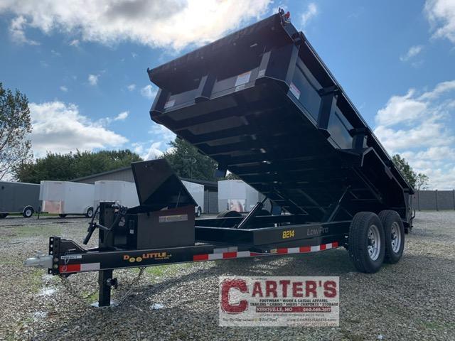 2021 Doolittle Trailer Mfg 82 x 14 MASTER DUMP Trailer 14000 GVWR DUAL CYLINDER LIFT 2021 Doolittle Trailer Mfg 82 x 14 MASTER DUMP Trailer 14000 GVWR DUAL CYLINDER LIFT