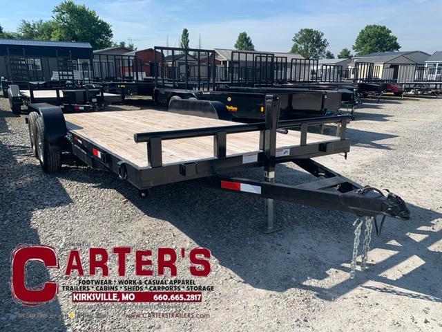 2020 STAG Trailers 82" x 16'+2' Dove Equipment Trailer 2020 STAG Trailers 82" x 16'+2' Dove Equipment Trailer