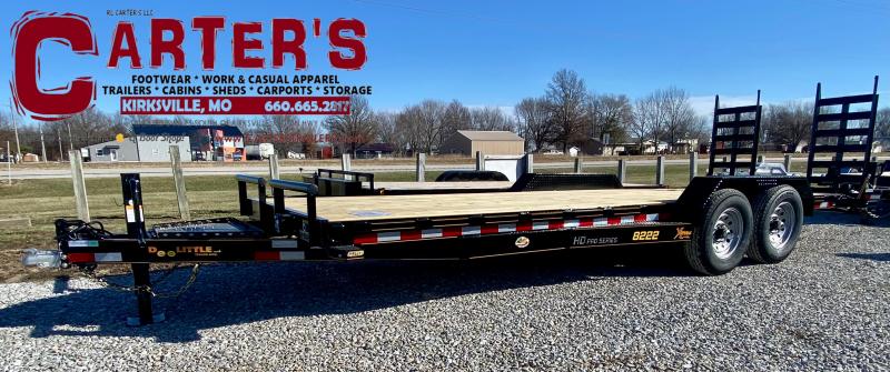 2023 Doolittle Trailer MFG. 82"X20' XTREME 14,00 GVWR Equipment Trailer 2023 Doolittle Trailer MFG. 82"X20' XTREME 14,00 GVWR Equipment Trailer