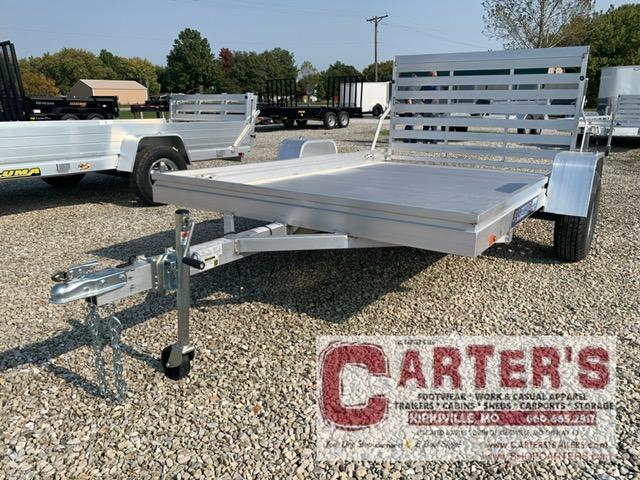 2021 Aluma 78 x 10 ESA Utility Trailer 2021 Aluma 78 x 10 ESA Utility Trailer