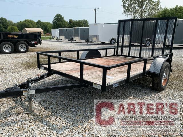 2013 Other 76 X 10 Utility Trailer 2013 Other 76 X 10 Utility Trailer