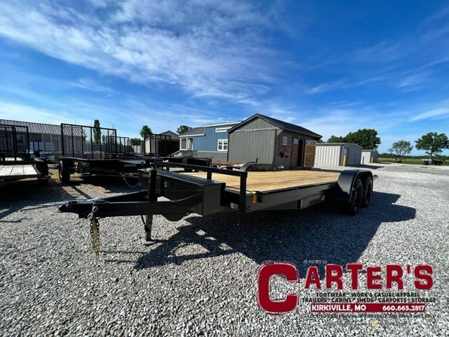 2022 HP Trailers 84x20 Equipment Trailer 2022 HP Trailers 84x20 Equipment Trailer