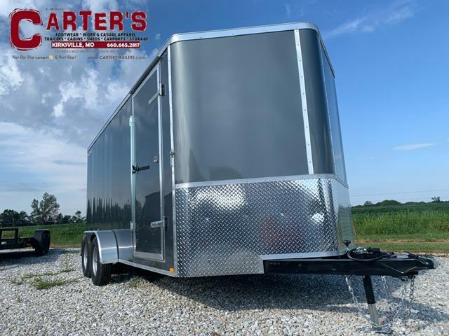 2022 Doolittle Trailer Mfg 7 x 16 Enclosed Cargo Trailer REAR RAMP DOOR 2022 Doolittle Trailer Mfg 7 x 16 Enclosed Cargo Trailer REAR RAMP DOOR