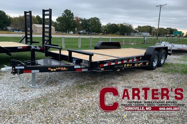 2022 Doolittle 82" x 16+4 10K GVWR EZ Loader GT Equipment Trailer 2022 Doolittle 82" x 16+4 10K GVWR EZ Loader GT Equipment Trailer