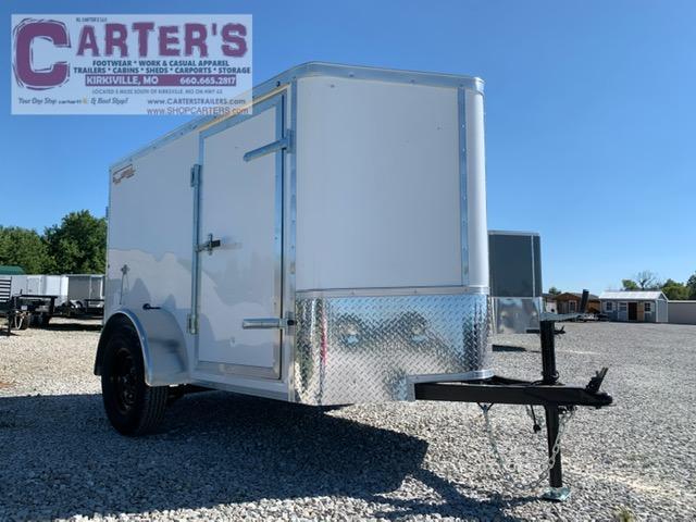2021 Doolittle 5 x 8 Rear DOUBLE DOORS Enclosed Cargo Trailer 2021 Doolittle 5 x 8 Rear DOUBLE DOORS Enclosed Cargo Trailer