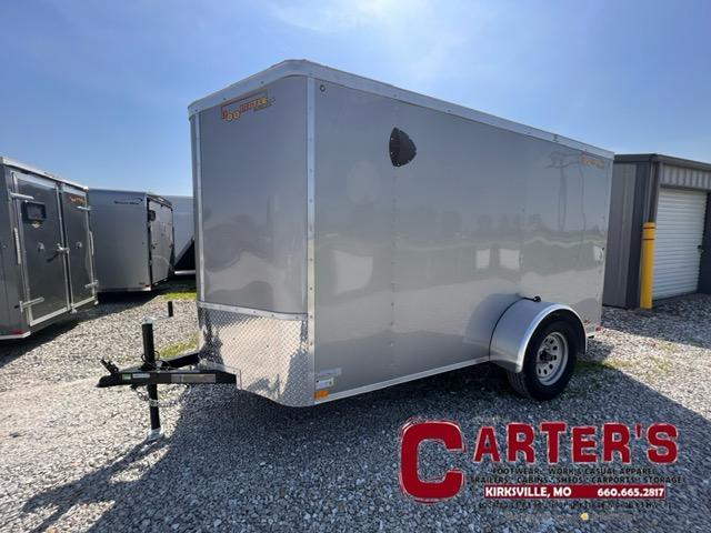 2022 Doolittle Trailer Mfg 5' x 10' S/A Cargo / Enclosed Trailer 2022 Doolittle Trailer Mfg 5' x 10' S/A Cargo / Enclosed Trailer